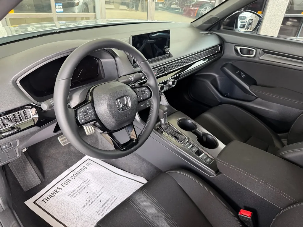 2026 Honda Civic Sport - Photo 7