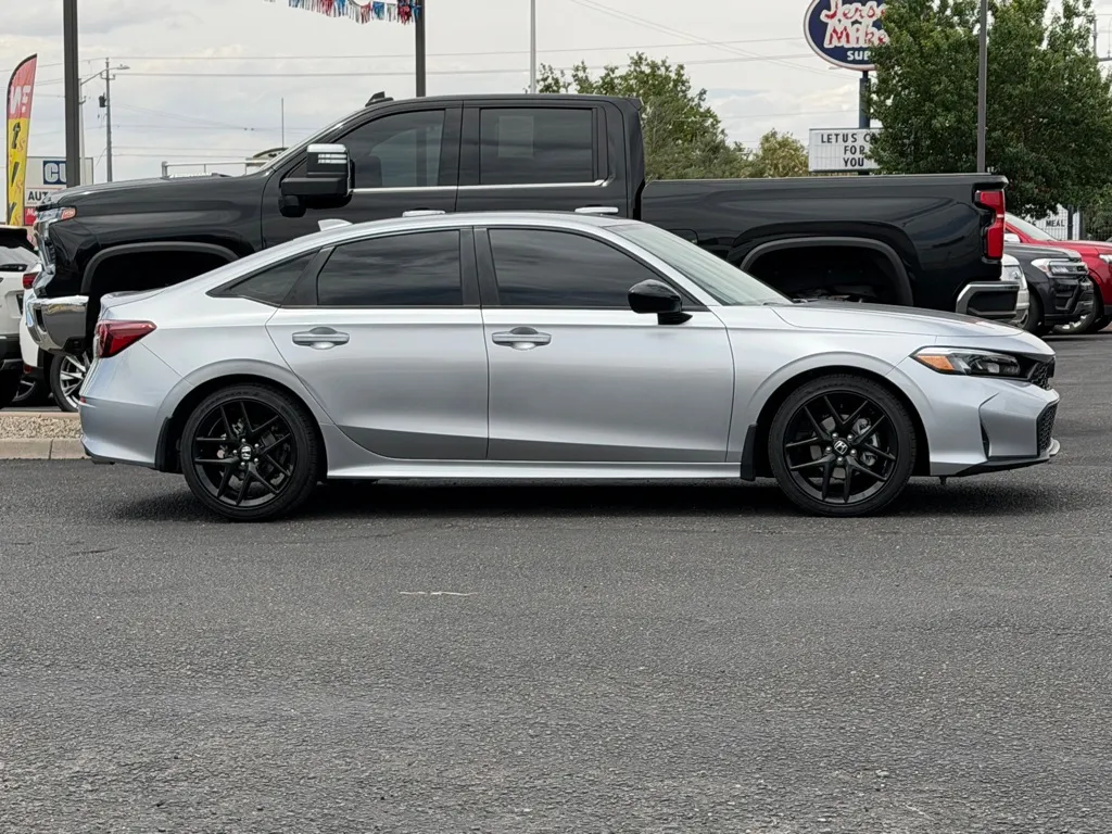 2026 Honda Civic Sport - Photo 47