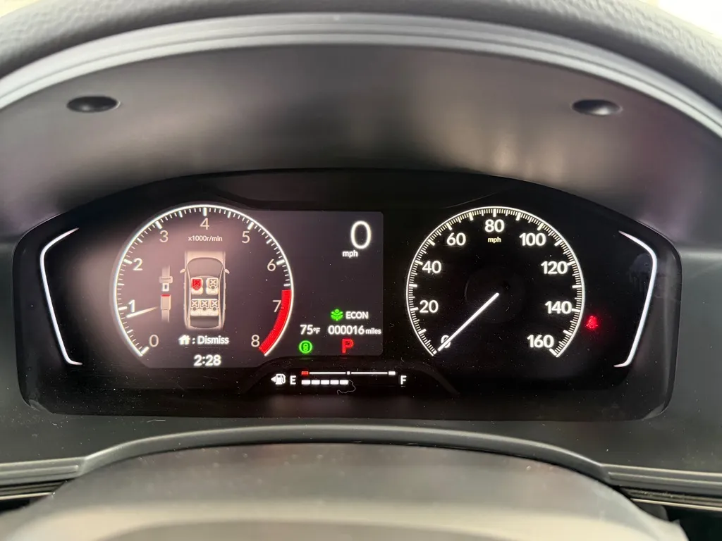 2026 Honda Civic Sport - Photo 11
