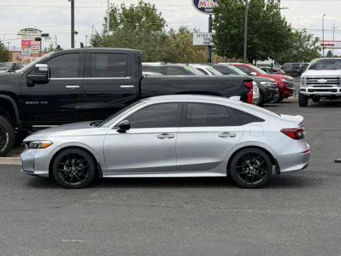 Photos of 2026 HONDA CIVIC SPORT for sale in Albuquerque, NM at 712 Auto Sales