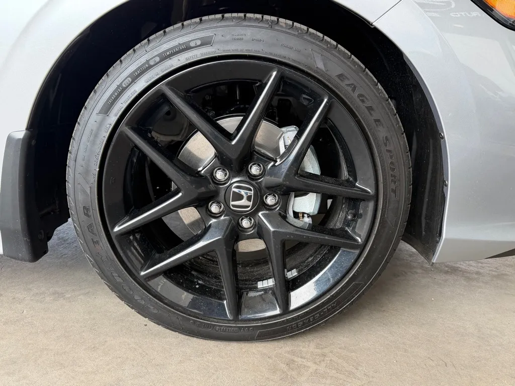 2026 Honda Civic Sport - Photo 52