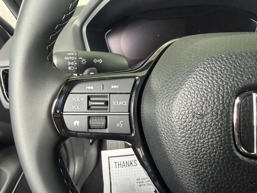 2026 Honda Civic Sport - Photo 9