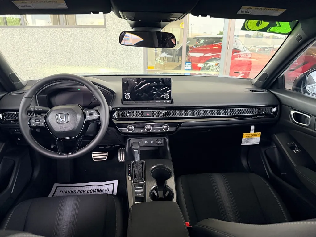 2026 Honda Civic Sport - Photo 15