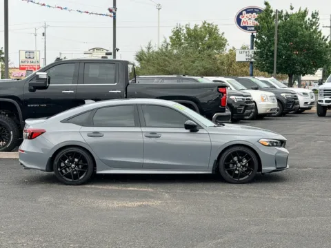 Another view of 2026 HONDA CIVIC SPORT for sale in Albuquerque, NM at 712 Auto Sales
