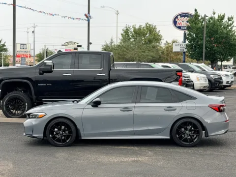 Photos of 2026 HONDA CIVIC SPORT for sale in Albuquerque, NM at 712 Auto Sales