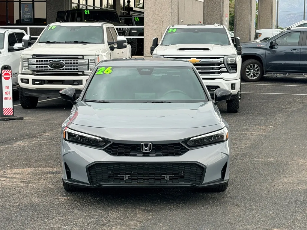 2026 Honda Civic Sport - Photo 25