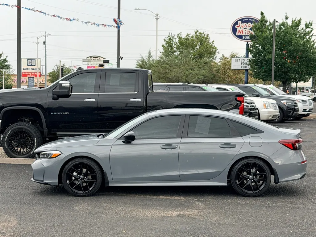 2026 Honda Civic Sport - Photo 27