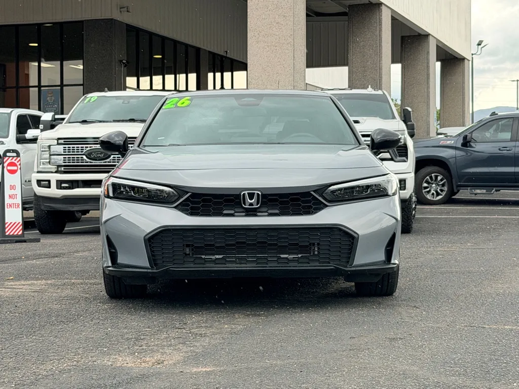 2026 Honda Civic Sport - Photo 26