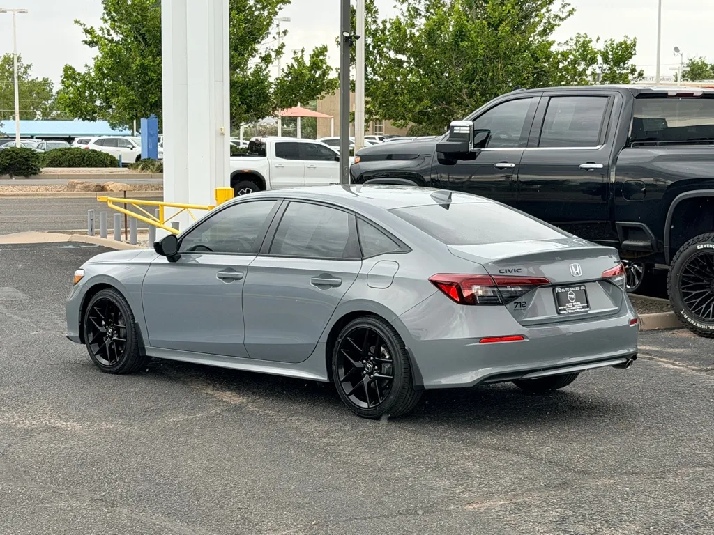 2026 Honda Civic Sport - Photo 29