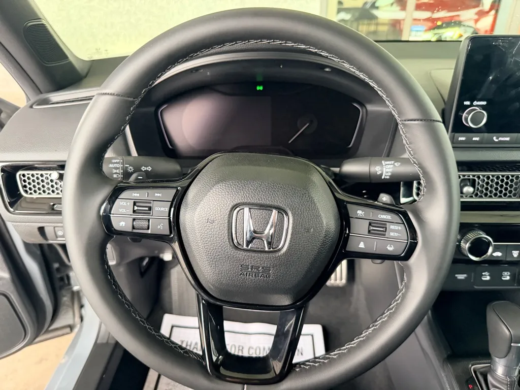 2026 Honda Civic Sport - Photo 8