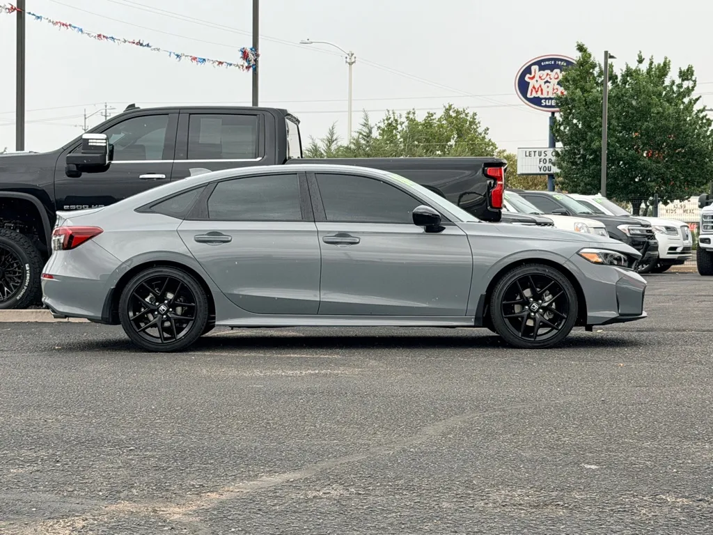 2026 Honda Civic Sport - Photo 37