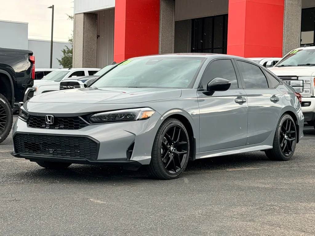 2026 Honda Civic Sport - Photo 24