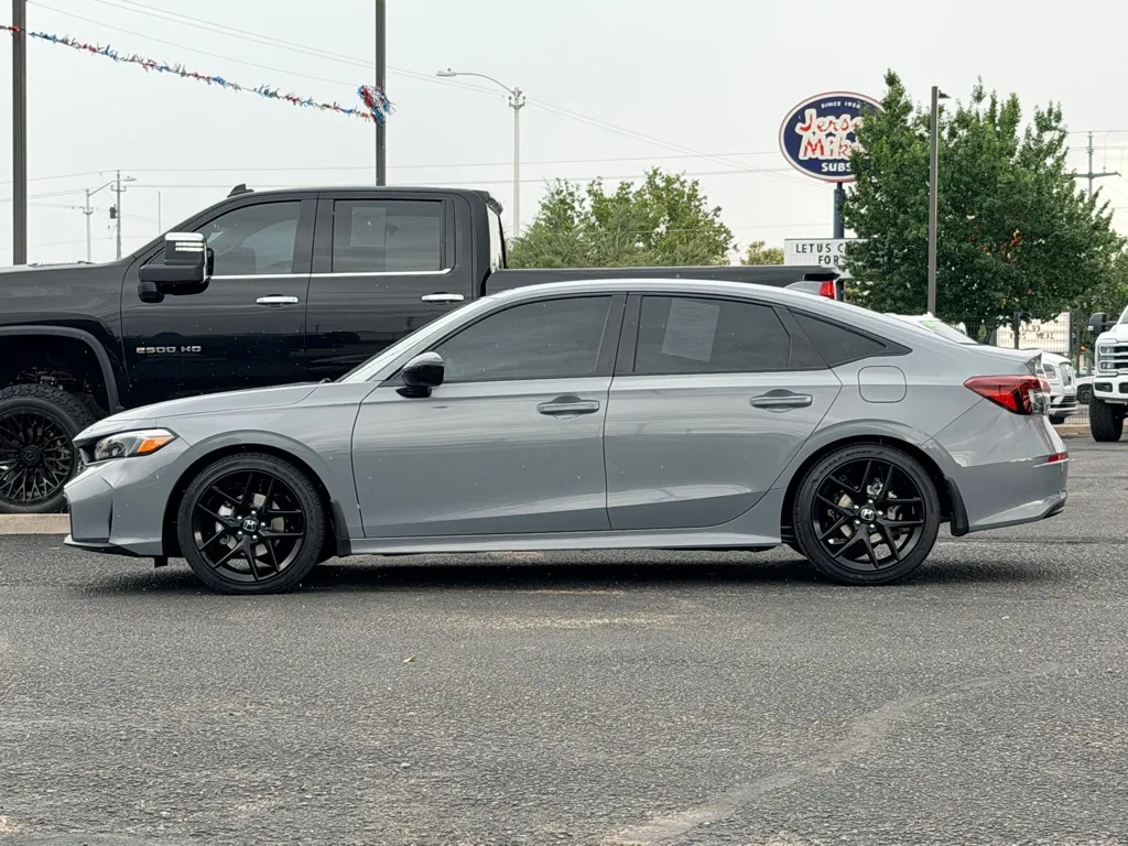 2026 Honda Civic Sport - Photo 28