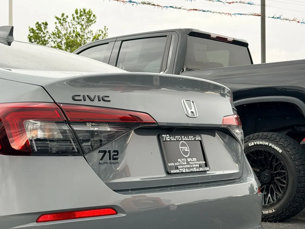 2026 Honda Civic Sport - Photo 31