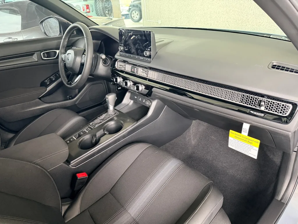 2026 Honda Civic Sport - Photo 19