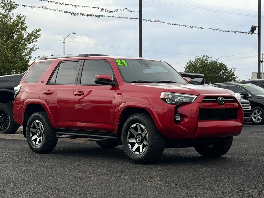 Toyota 4Runner photo 34