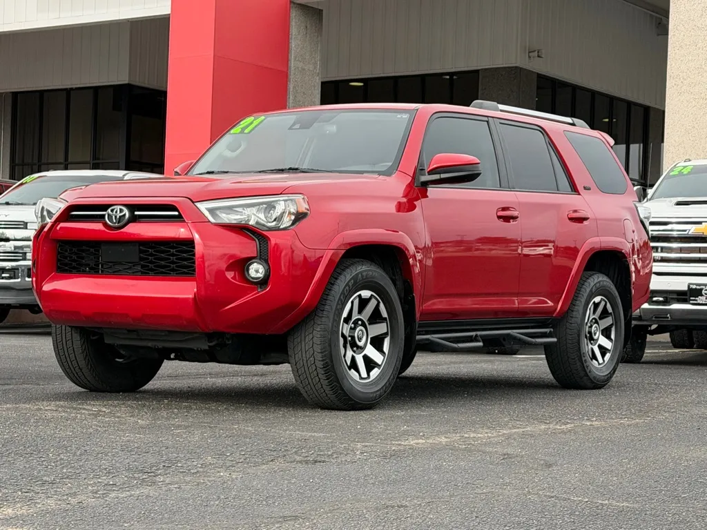 Toyota 4Runner photo 46