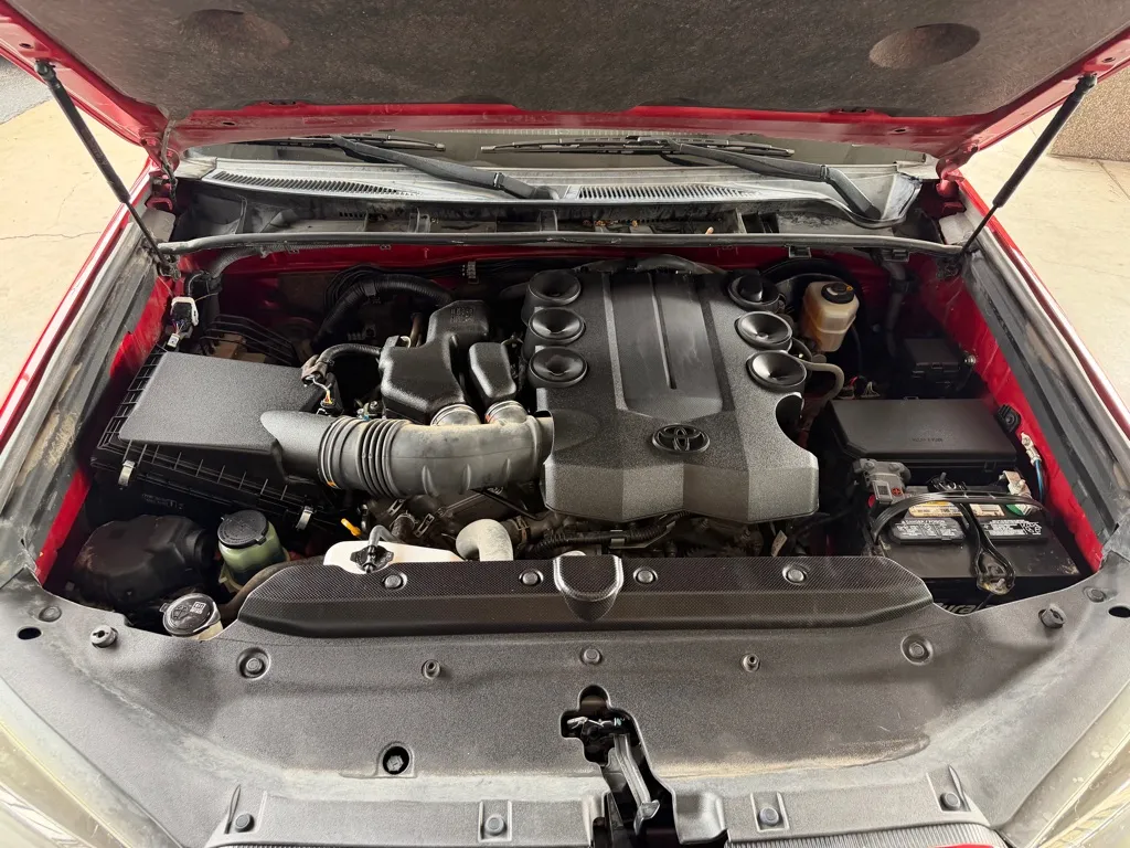 Toyota 4Runner photo 49