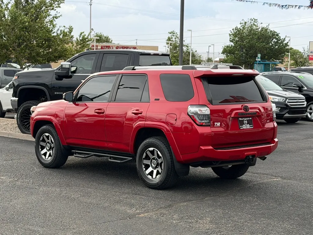 Toyota 4Runner photo 41