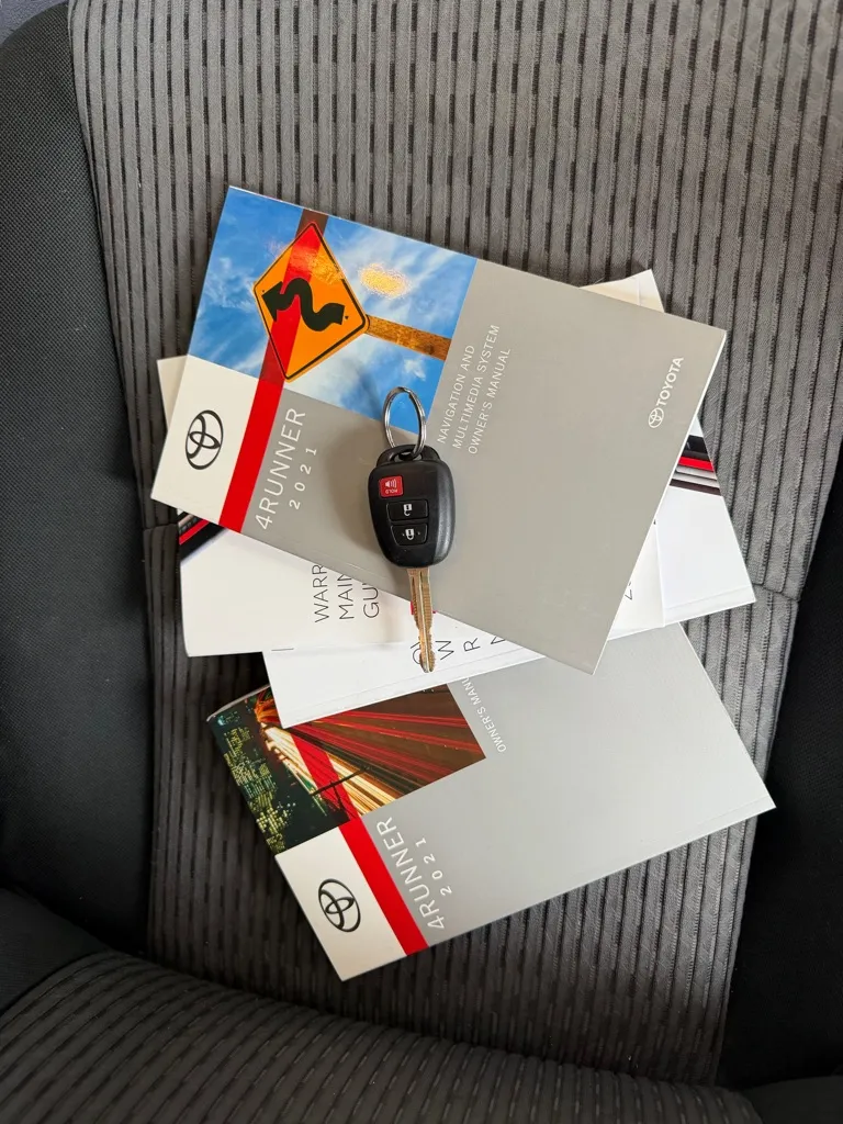 Toyota 4Runner photo 54