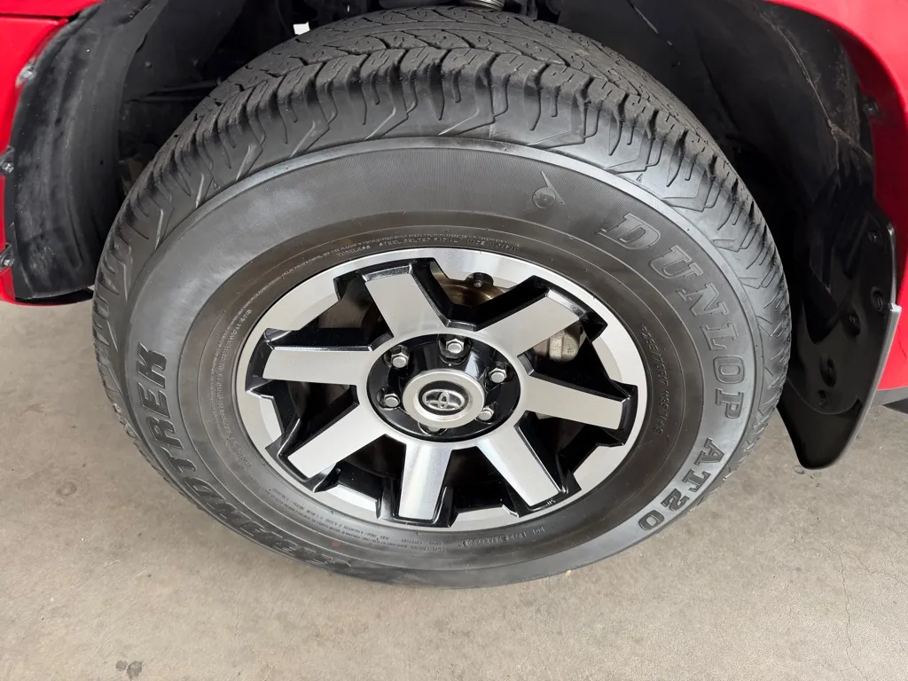 Toyota 4Runner photo 50