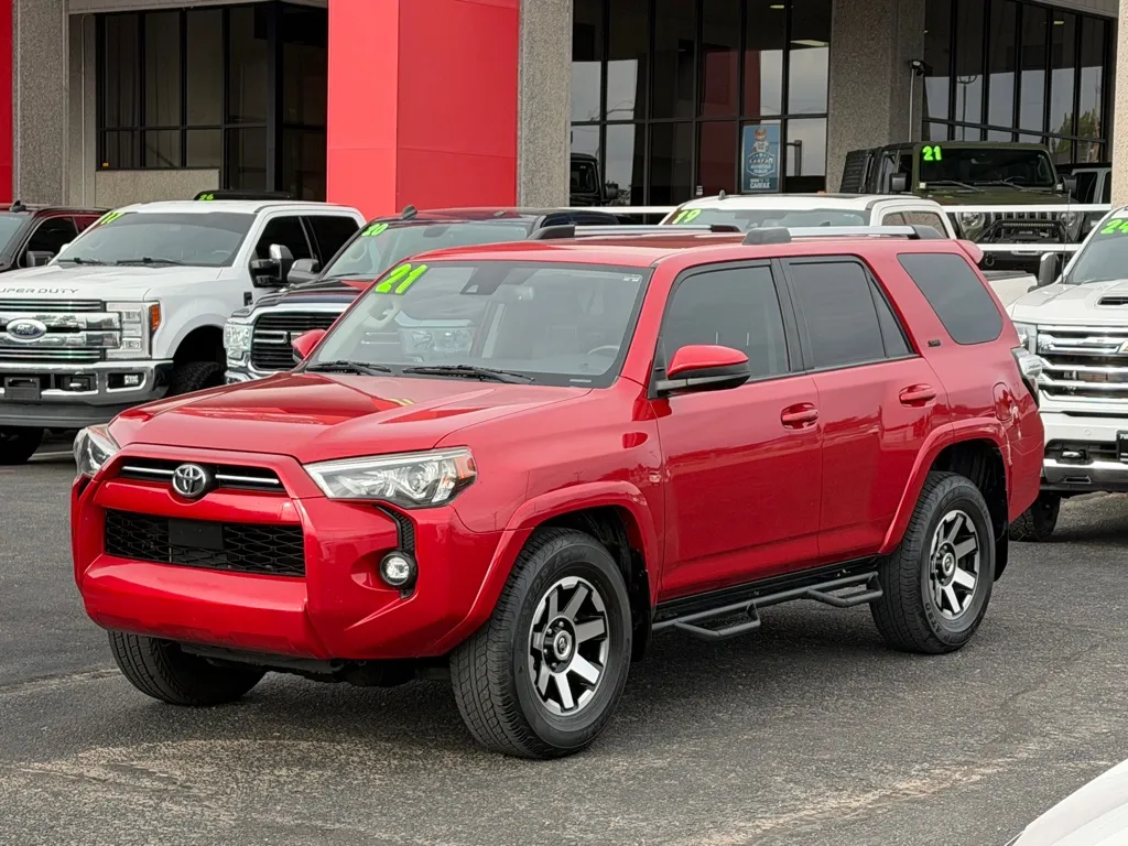 Toyota 4Runner photo 45