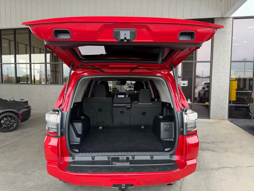 Toyota 4Runner photo 23