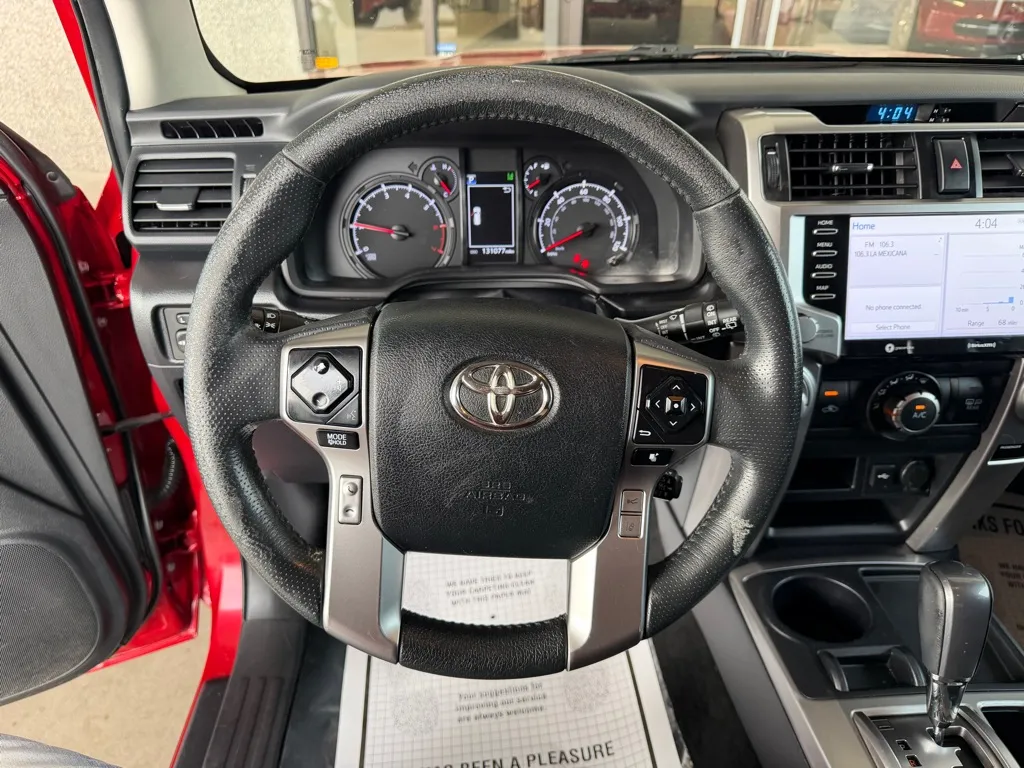 Toyota 4Runner photo 10