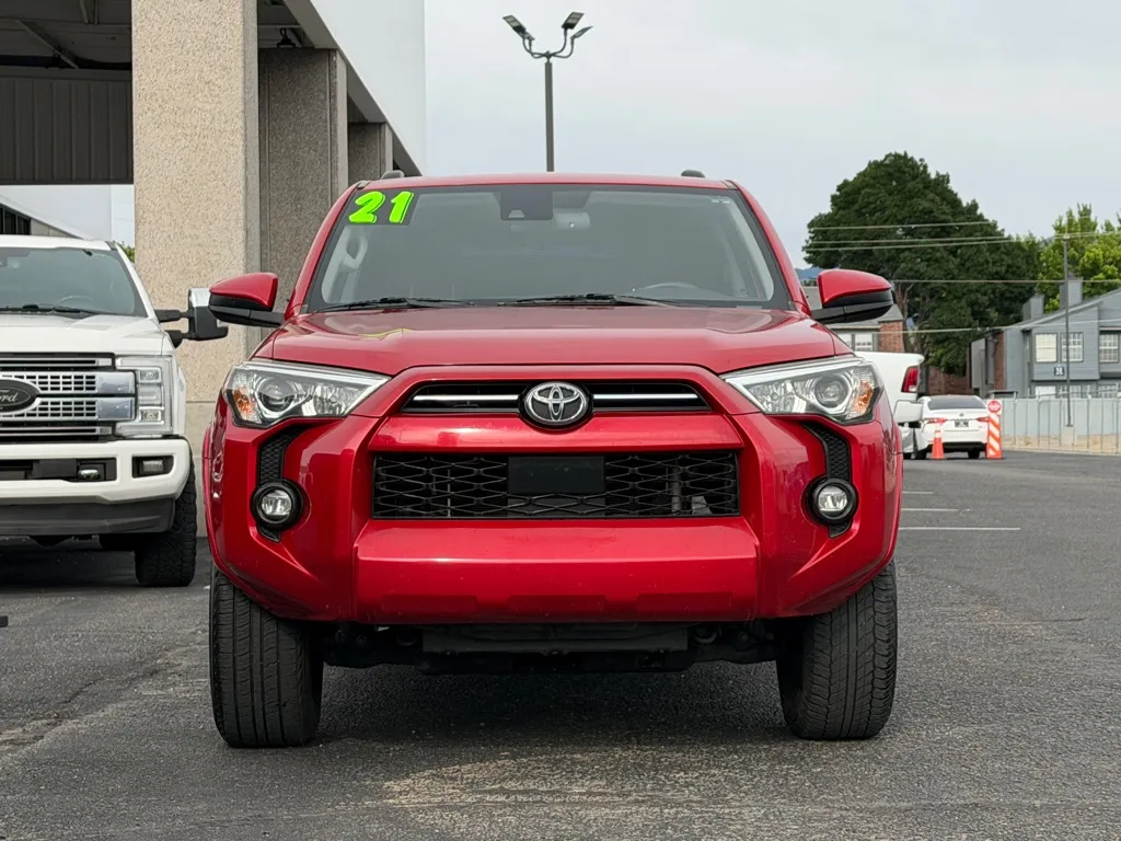 Toyota 4Runner photo 48