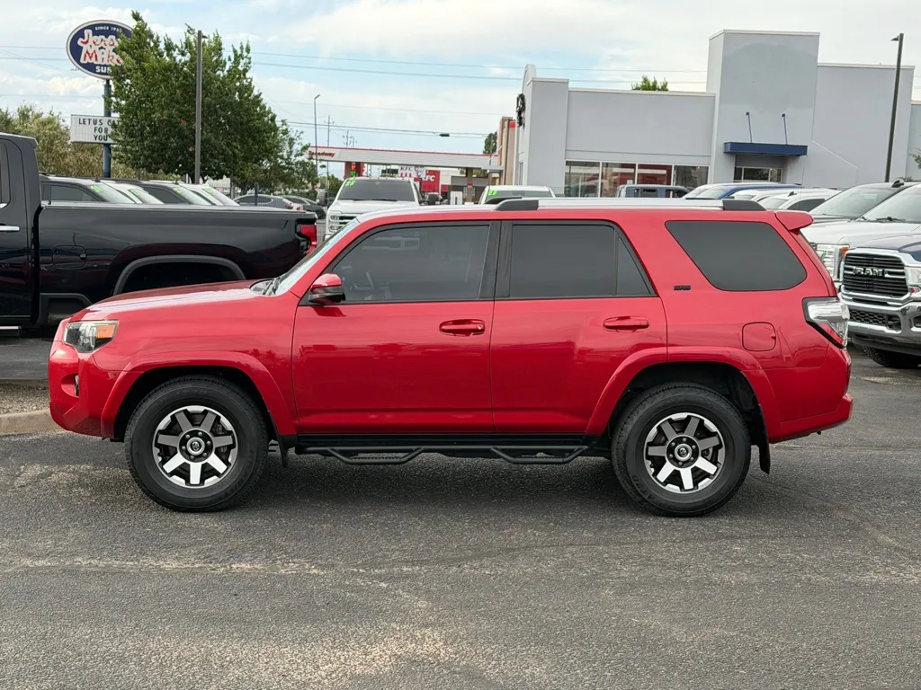 Toyota 4Runner photo 43
