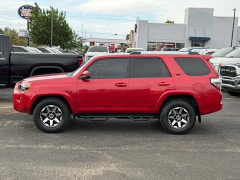 Photos of 2021 TOYOTA 4RUNNER SR5 for sale in Albuquerque, NM at 712 Auto Sales