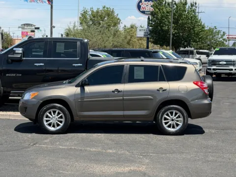 Photos of 2011 TOYOTA RAV4 for sale in Albuquerque, NM at 712 Auto Sales