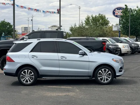 Another view of 2017 MERCEDES-BENZ GLE 350 4MATIC for sale in Albuquerque, NM at 712 Auto Sales
