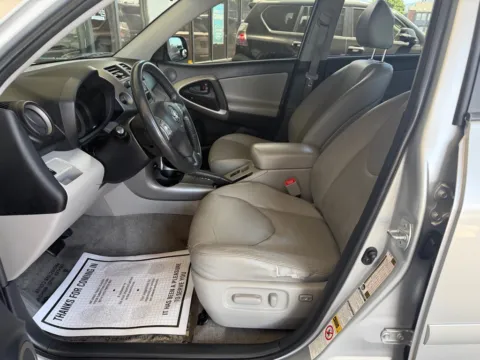 More photos of 2007 TOYOTA RAV4 LIMITED at 712 Auto Sales, NM