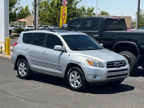 More photos of 2007 TOYOTA RAV4 LIMITED at 712 Auto Sales, NM