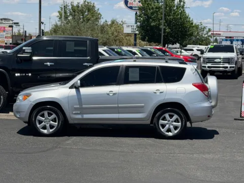 Photos of 2007 TOYOTA RAV4 LIMITED for sale in Albuquerque, NM at 712 Auto Sales