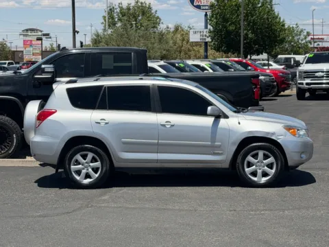 Another view of 2007 TOYOTA RAV4 LIMITED for sale in Albuquerque, NM at 712 Auto Sales