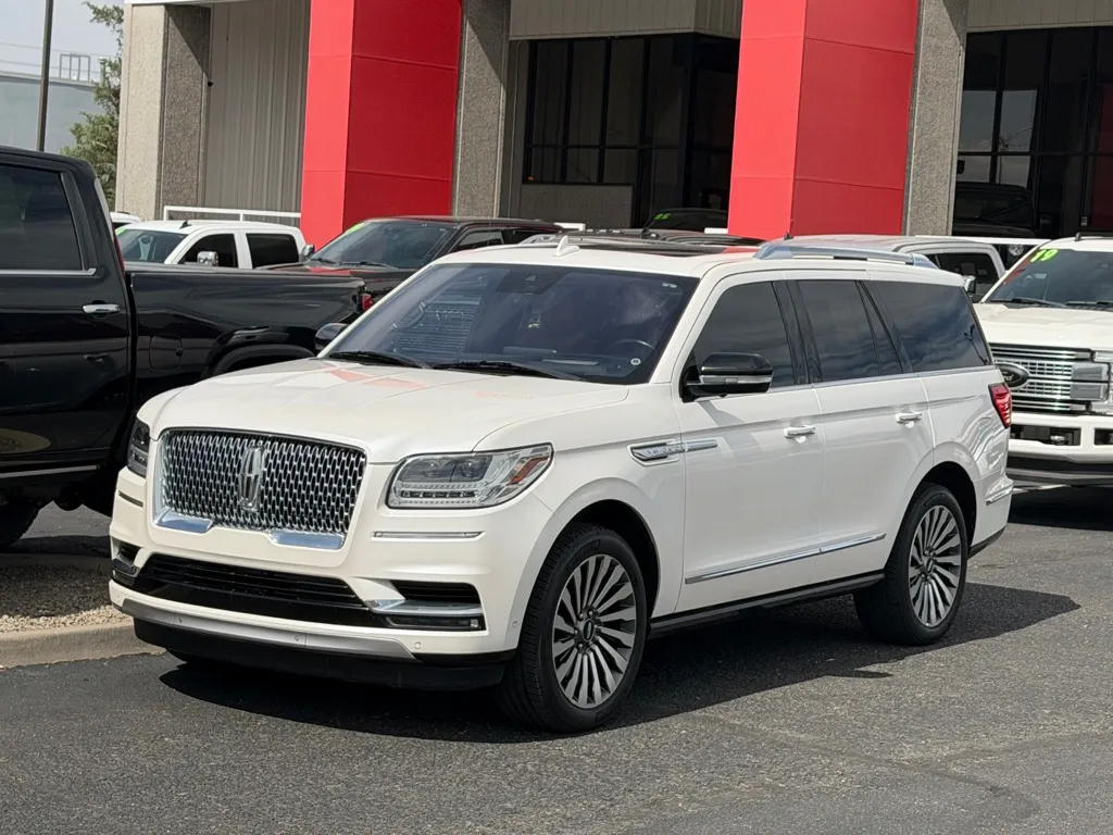 2018 Lincoln Navigator Reserve 4WD's photo
