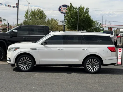 Photos of 2018 LINCOLN NAVIGATOR RESERVE for sale in Albuquerque, NM at 712 Auto Sales