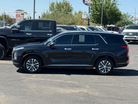 Photos of 2022 HYUNDAI PALISADE SEL for sale in Albuquerque, NM at 712 Auto Sales