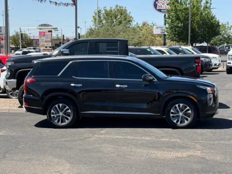 Another view of 2022 HYUNDAI PALISADE SEL for sale in Albuquerque, NM at 712 Auto Sales