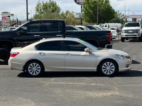 Another view of 2014 HONDA ACCORD EXL for sale in Albuquerque, NM at 712 Auto Sales
