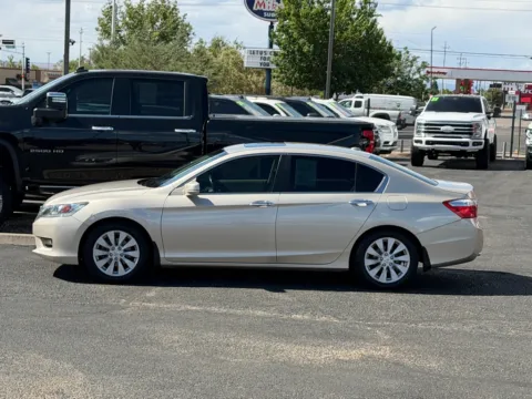 Photos of 2014 HONDA ACCORD EXL for sale in Albuquerque, NM at 712 Auto Sales