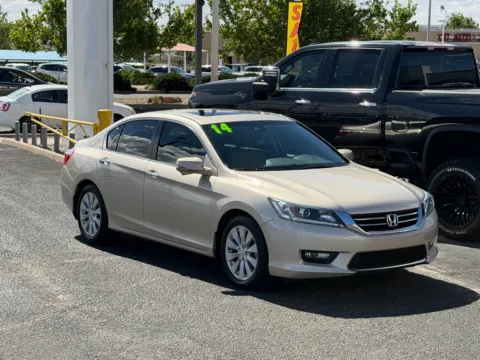 More photos of 2014 HONDA ACCORD EXL at 712 Auto Sales, NM