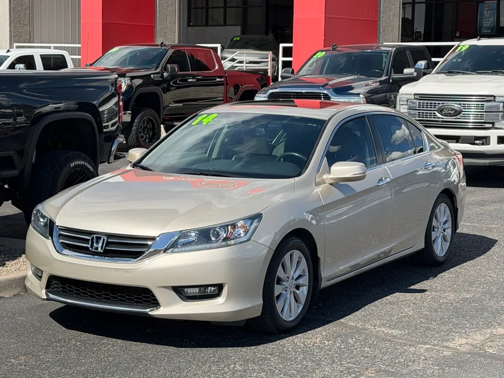 2014 Honda Accord EX-L CVT's photo