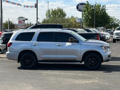 Another view of 2018 TOYOTA SEQUOIA LIMITED for sale in Albuquerque, NM at 712 Auto Sales