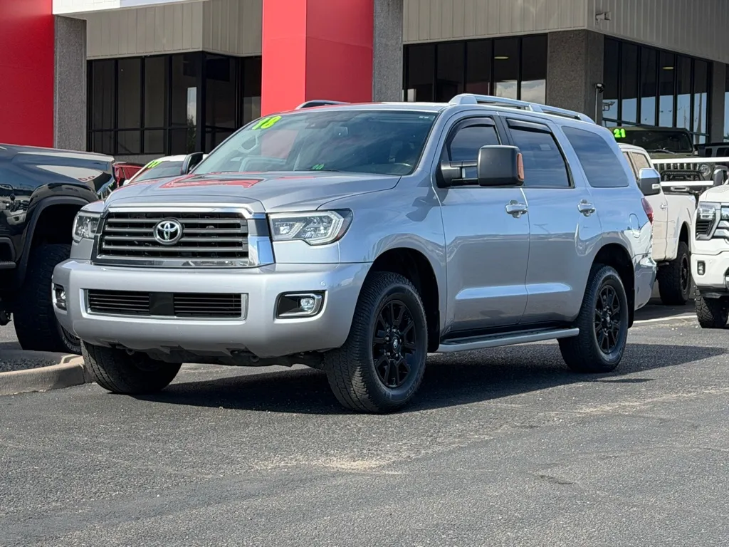 Toyota Sequoia photo 46