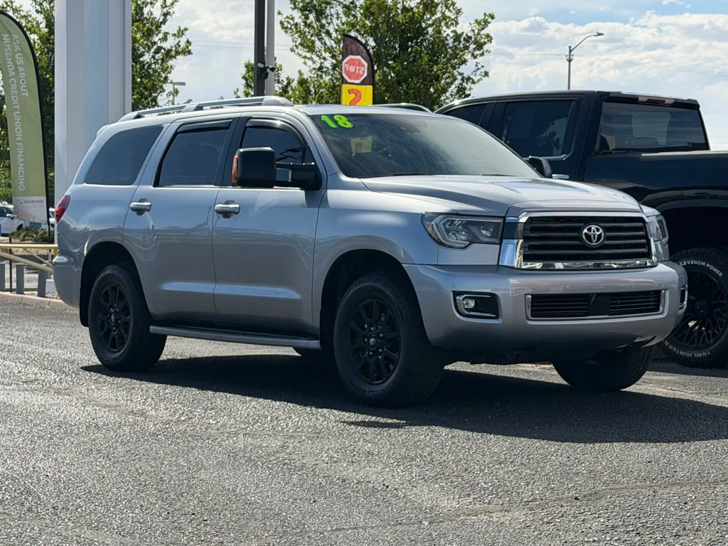 Toyota Sequoia photo 58