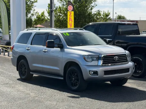 More photos of 2018 TOYOTA SEQUOIA LIMITED at 712 Auto Sales, NM
