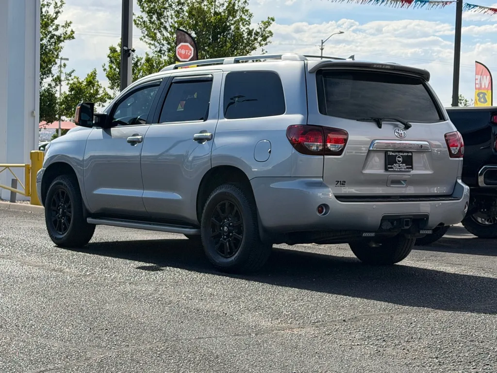 Toyota Sequoia photo 50